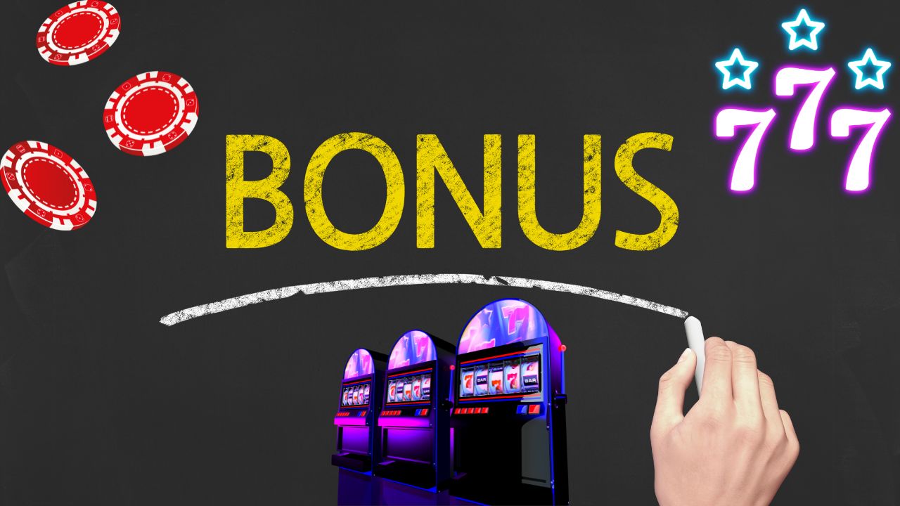bonus u online kasinima